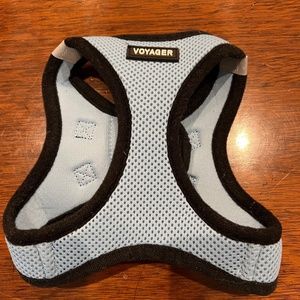 Voyager Baby Blue Pet Harness